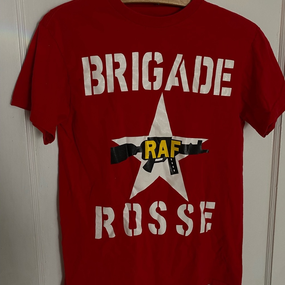 COPY - Brigade Rosse Clash / Joe Strummer Tee